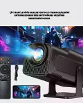 1080P Full HD Çözünürlük ve 4K Destekli Projektör-3