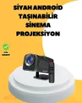 1080P Full HD Çözünürlük ve 4K Destekli Projektör-1