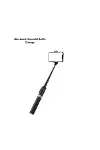 Bluetooth Selfie Çubuğu-2