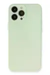 Apple iPhone 13 Pro Kılıf Puma Silikon - Açık Yeşil-1