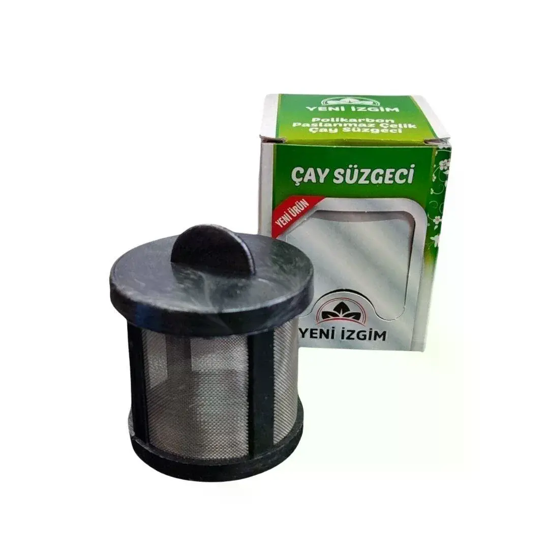 Küçük Plastik Demlik İçi