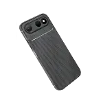 Tecno Spark 50 5g Auto Focus Karbon Kapak - Gri-2