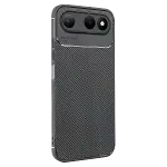 Tecno Spark 50 5g Auto Focus Karbon Kapak - Gri-1