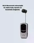 Çift Telefon Bağlantılı Eller Serbest Bluetooth Kulaklık-2