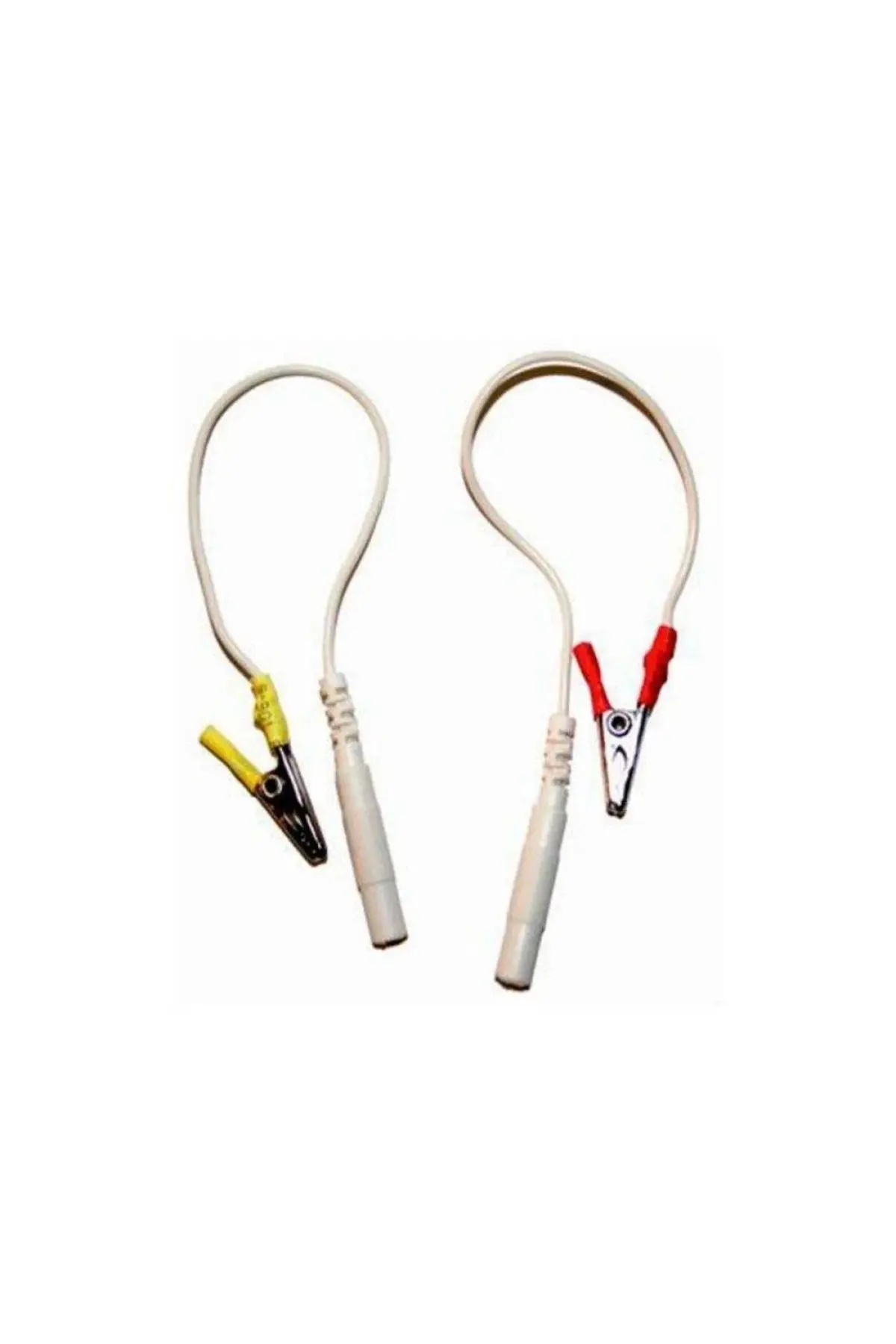 Timsah Elektrod 2 Adet Nrd-884