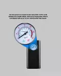 Çok Fonksiyonlu Dijital Gösterge Elektrikli Lastik Pompası-4