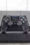 PS4 Oyun Kolu Kamuflaj Desenli Joystick-3