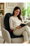 Titreşimli Isıtmalı Koltuk Tipi Masaj nderi Ergonok Tasarım-4