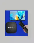 Android Tabanlı Akıllı Medya Oynatıcı – 4 Çekirdekli İşlemci, Ekran Yansıtmalı-7