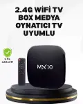 Android Tabanlı Akıllı Medya Oynatıcı – 4 Çekirdekli İşlemci, Ekran Yansıtmalı-1