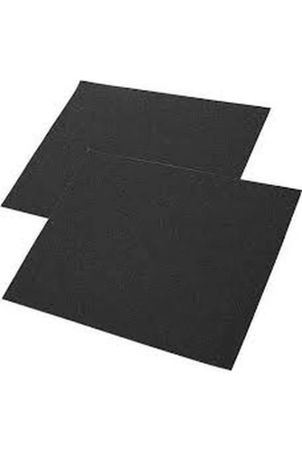 100 Adet P120 Kum Kağıt Su Zımparası 230X280MM