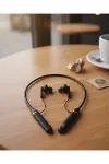 Yüksek Ses Performanslı Ergonomik Tasarımlı Kablosuz Stereo Kulaklık-1