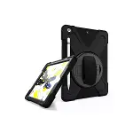 Apple İpad 5 Air 9.7 Kılıf Amazing Tablet Kapak - Siyah-2
