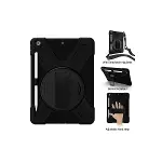 Apple İpad 5 Air 9.7 Kılıf Amazing Tablet Kapak - Siyah-3