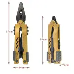Company Np-1010-b Çöl Rengi Çok Amaçlı İmha Pense-2