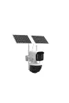 Güneş Enerjili Çiftlik Kamerası 9MP 4G SIM Kartlı Solar Güvenlik Kamerası-5