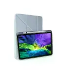 Apple İpad Air 4 10.9 Kılıf Kalemlikli Mars Tablet Kılıfı - Mavi-1
