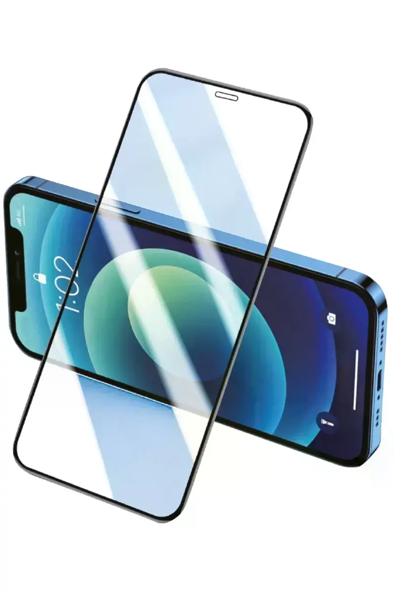 Samsung Galaxy A35 5G 3D Antistatik Cam Ekran Koruyucu