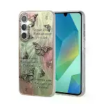 Samsung Galaxy A25 5g Kılıf Blade Aynalı Desenli Kapak - Desen 6-1