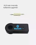 Car Bluetooth AUX Oto MP3 Player Kablosuz Müzik ve Görüşme Cihazı-4