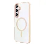 Joko Samsung Galaxy S26 Plus Terea Magsafe Kapak - Pembe-3