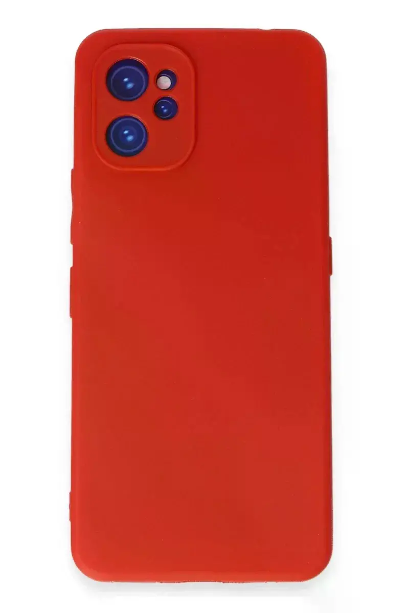 Reeder S19 Max Pro Kılıf First Silikon - Kırmızı