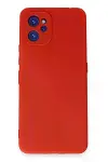 Reeder S19 Max Pro Kılıf First Silikon - Kırmızı-1