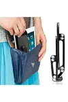 Plastik Ayarlanabilir Kaydırmaz Taban Telefon Tablet Standı-8
