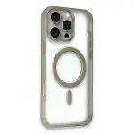 Joko Apple İphone 16 Pro Hilton Magsafe Kapak - Gold-1