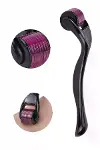Titanyum Uçlu Derma Roller 540 İğneli 1 mm Gözenek Azaltıcı Akne İzlerine Uygun-4