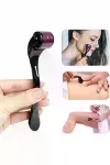 Titanyum Uçlu Derma Roller 540 İğneli 1 mm Gözenek Azaltıcı Akne İzlerine Uygun-5