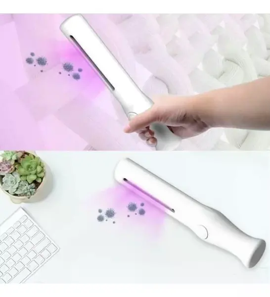 P -001 Ultraviyole Dezenfeksiyon Cihazı Taşınabilir Uv El Dezenfeksiyon Cihazı