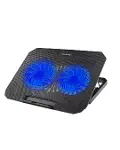 Notebook Soğutucu Fanlı Stand USB Portlu 8 Kademe Laptop Sehpası-3