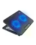 Notebook Soğutucu Fanlı Stand USB Portlu 8 Kademe Laptop Sehpası-5