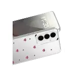 Samsung Galaxy S26 Plus Fiyonk Desenli Kapak - Desen 3-2