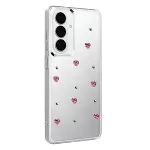 Samsung Galaxy S26 Plus Fiyonk Desenli Kapak - Desen 3-3