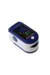 Kolay Kullanımlı Parmak Tipi Pulse Oksimetre Ev Tipi Kullanım-4