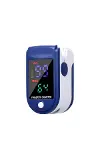 Kolay Kullanımlı Parmak Tipi Pulse Oksimetre Ev Tipi Kullanım-8