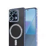 Xiao Red 13c Joke Simli Magneticsafe Kılıf - Mavi-2