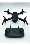 4K HD Kameralı Katlanabilir Drone Sabit Yükseklik Destekli Uzaktan Kumandalı Drone-10