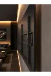 TV Duvar Askı Aparatı 50-95 İnç Uyumlu Güvenli Sabit Montaj-3