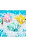 Küvet Banyo Balığı Hareketli-4
