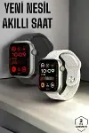 Akıllı Saat Yeni Nesil GPS Özelliği NFC Ve Uyku Takibi-3