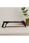 Hobi Demir Testere Plastik Saplı 24 cm-2