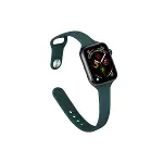 Apple Watch 38mm Klasik Kordon - Haki Yeşil-1