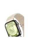 Huawei Fit 4 Star Kordon - Gri-Turuncu-2