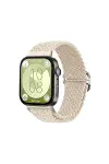 Huawei Fit 4 Star Kordon - Gri-Turuncu-1