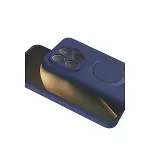 Xiao 15t Pro Regal Magsafe Standlı Kapak - Lacivert-2
