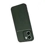 Oppo Oppo A6t 5g Auto Focus Karbon Kapak - Koyu Yeşil-6