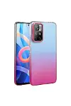 Xiao Red Note 11 Pro Glossy Kapak - Pembe-1